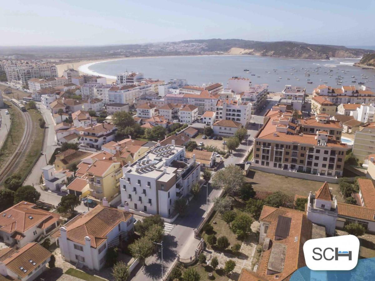 Апартаменти Casas Do Parque - By Sch Сан-Мартінню-ду-Порту Екстер'єр фото